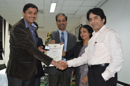 3rd Annual Day 2015